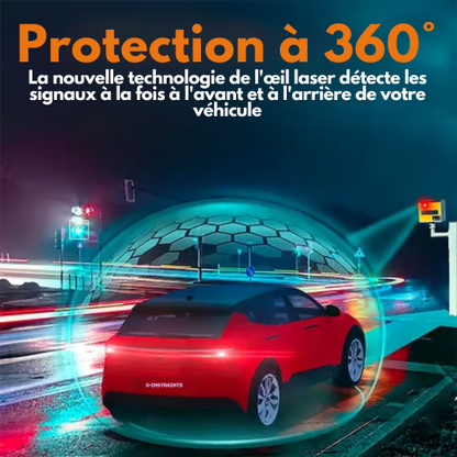 Détecteur de radar laser ultime à longue portée ⚡ Offre limitée se termine dans 10 minutes ⚡ Prenez le vôtre maintenant ! Dépêchez-vous !! ⚡"