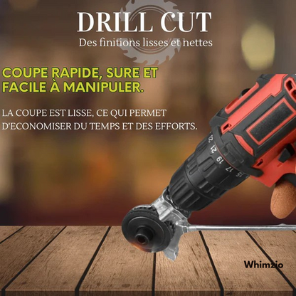 DrillCut Whimzio