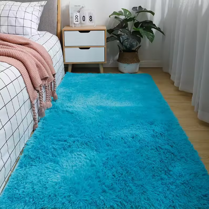 Tapis Toucher de Soie