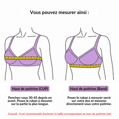 Blyss™ - Soutien-Gorge Confort Absolu