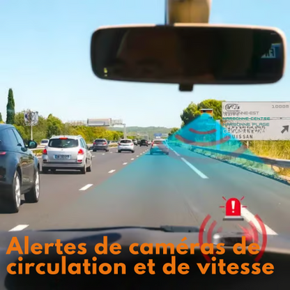 Détecteur de radar laser ultime à longue portée ⚡ Offre limitée se termine dans 10 minutes ⚡ Prenez le vôtre maintenant ! Dépêchez-vous !! ⚡"