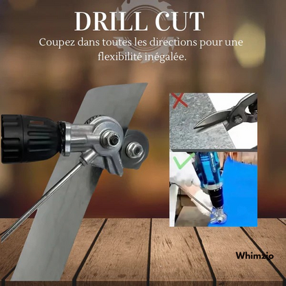 DrillCut Whimzio