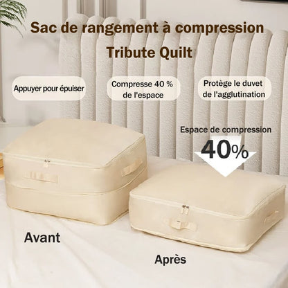 😍Dernier jour 49 % de réduction - Organisateur de compression de voiture super peu encombrant