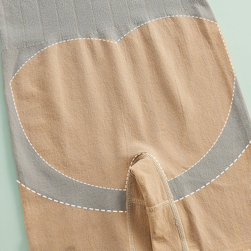 (Achetez-en 5, obtenez-en 3 livraison gratuite) Pantalon taille haute pour femmes, contrôle du ventre, levage des fesses, façonnage du ventre