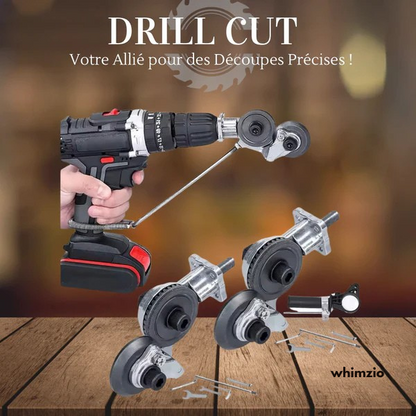 DrillCut Whimzio